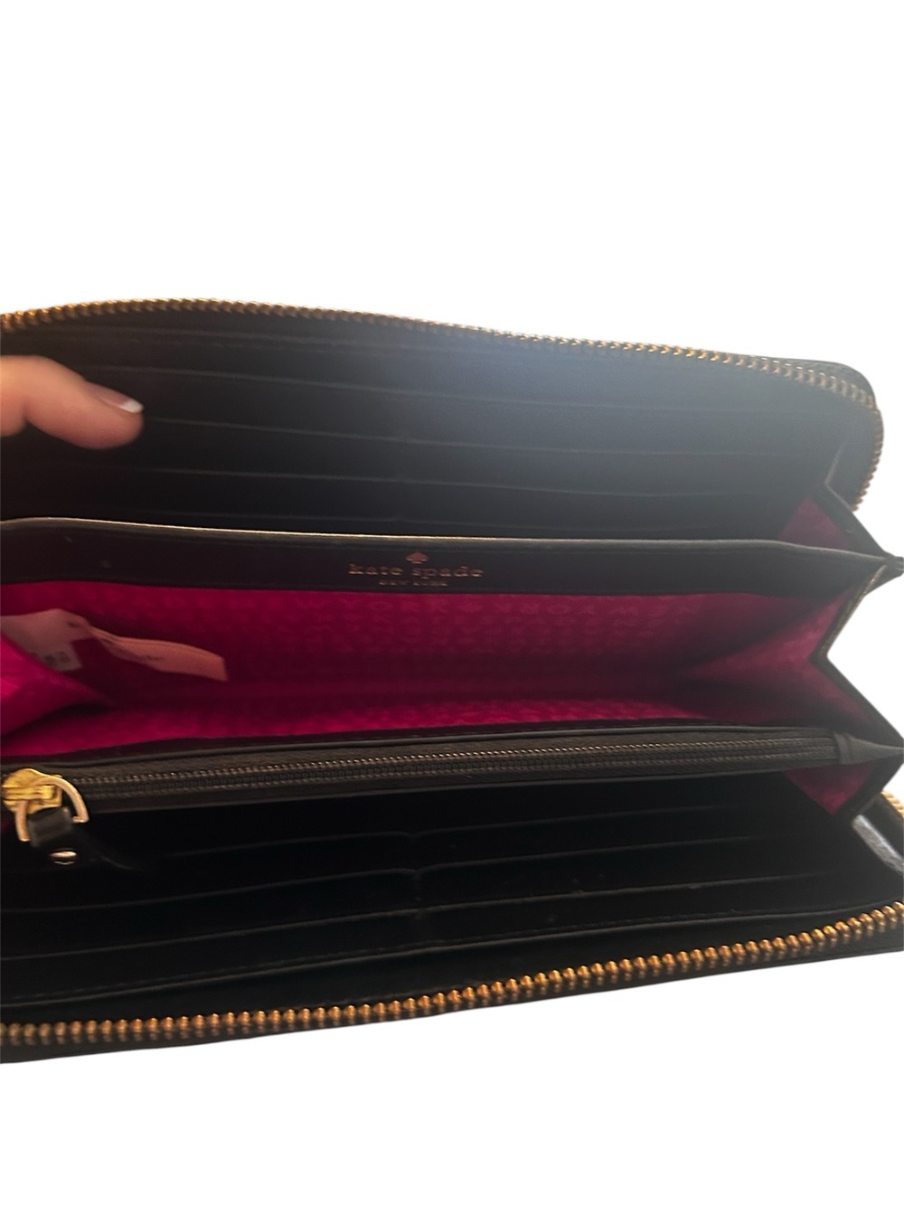 Kate Spade Wallet - Picture 3 of 5
